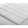 Perfekt komfort med allergivenlig Sleeptime Micro Touch enkeltdynen.