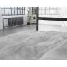 Flonel sengesæt Washed Cotton Grey fra Sleeptime.dk