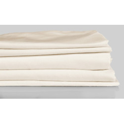 Fladt / Glat Lagen i 100% bomuld fra Sleeptime.dk