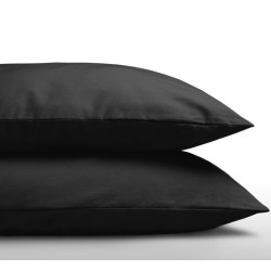 Pudebetræk 60x70 cm – 2 stk., 100% bomuld fra Sleeptime.dk