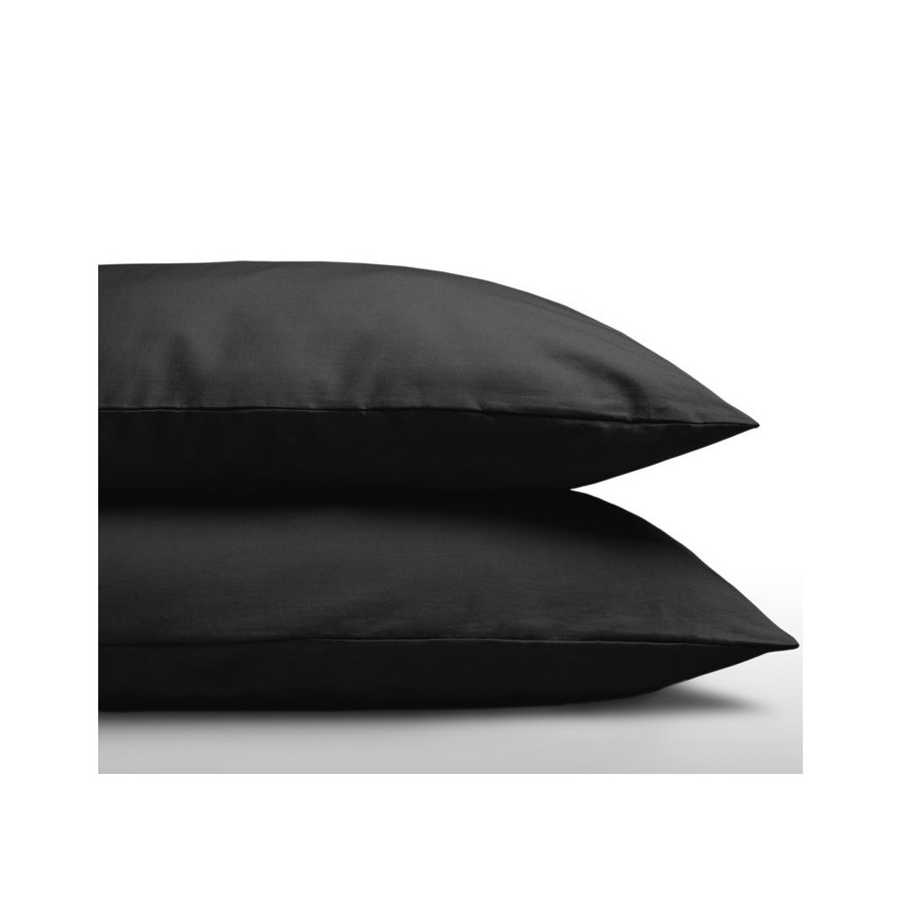 Pudebetræk 60x70 cm – 2 stk., 100% bomuld fra Sleeptime.dk