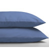 Pudebetræk 60x70 cm – 2 stk., 100% bomuld fra Sleeptime.dk