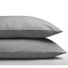 Pudebetræk 60x70 cm – 2 stk., 100% bomuld fra Sleeptime.dk