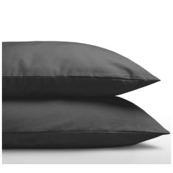 Pudebetræk 60x70 cm – 2 stk., 100% bomuld fra Sleeptime.dk