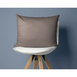 Pudebetræk i 100% bomuldssatin, 60x70cm, 2 stk. fra Sleeptime.dk