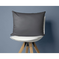 Pudebetræk i 100% bomuldssatin, 60x70cm, 2 stk. fra Sleeptime.dk