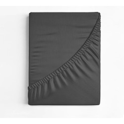Faconlagen i 100% bomuld med all-round elastik fra Sleeptime.dk
