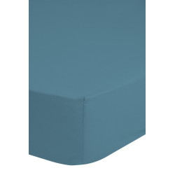 Percal Faconlagen i størrelse 70x140/150x20 cm med elastik 100% bomuld fra Sleeptime.dk