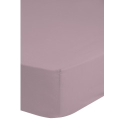Junior Faconlagen i størrelse 70x140/150x20 cm med elastik i 100% bomuldspercale fra Sleeptime.dk