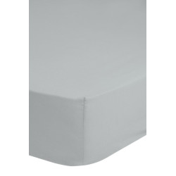 Junior Faconlagen i størrelse 70x140/150x20 cm med elastik  100% bomuldspercale fra Sleeptime.dk