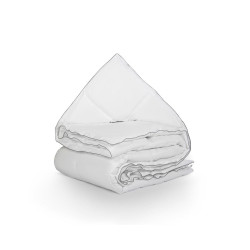 Perfekt komfort med allergivenlig Bomuld Touch Enkelt Dyne fra Sleeptime.dk