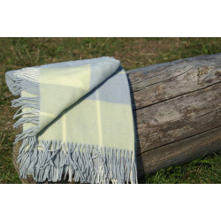 Tyk Uldplaid LEGEND EU kvalitet fra Sleeptime.dk i Str. 140x200cm