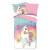 Sengetøj Unicorn med Enhjørnet fra Sleeptime.dk