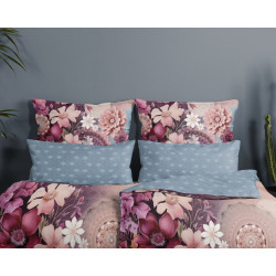 Sengesæt Asher med mandala ornament fra Sleeptime.dk