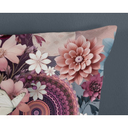 Sengesæt Asher med mandala ornament fra Sleeptime.dk