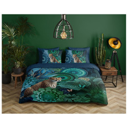 Sengetøj Nyah med mandala ornament fra Sleeptime.dk