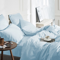 Luxus sengesæt er fremstillet af 100 % bambusviskose fra Sleeptime.dk