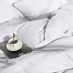 Luxus sengesæt er fremstillet af 100 % bambusviskose fra Sleeptime.dk