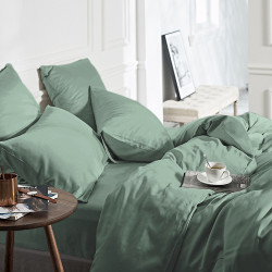 Luxus sengesæt er fremstillet af 100 % bambusviskose fra Sleeptime.dk